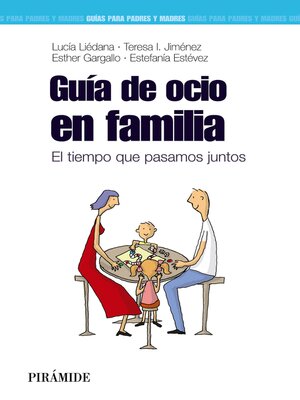 cover image of Guía de ocio en familia